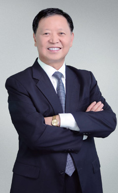 隆力奇生物科技股份有限公司董事长徐之伟