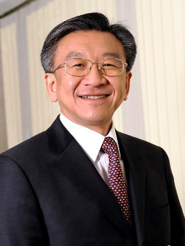 安利（中国）日用品有限公司总裁黄德荫