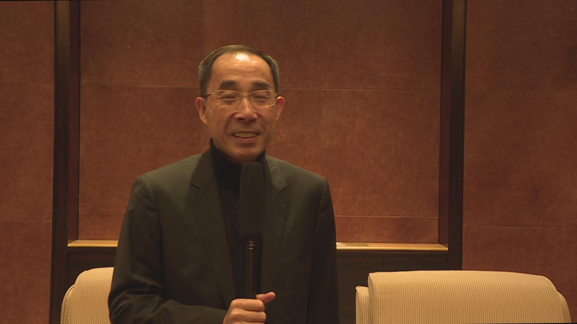 北京物美商业集团股份有限公司董事长蒙进暹