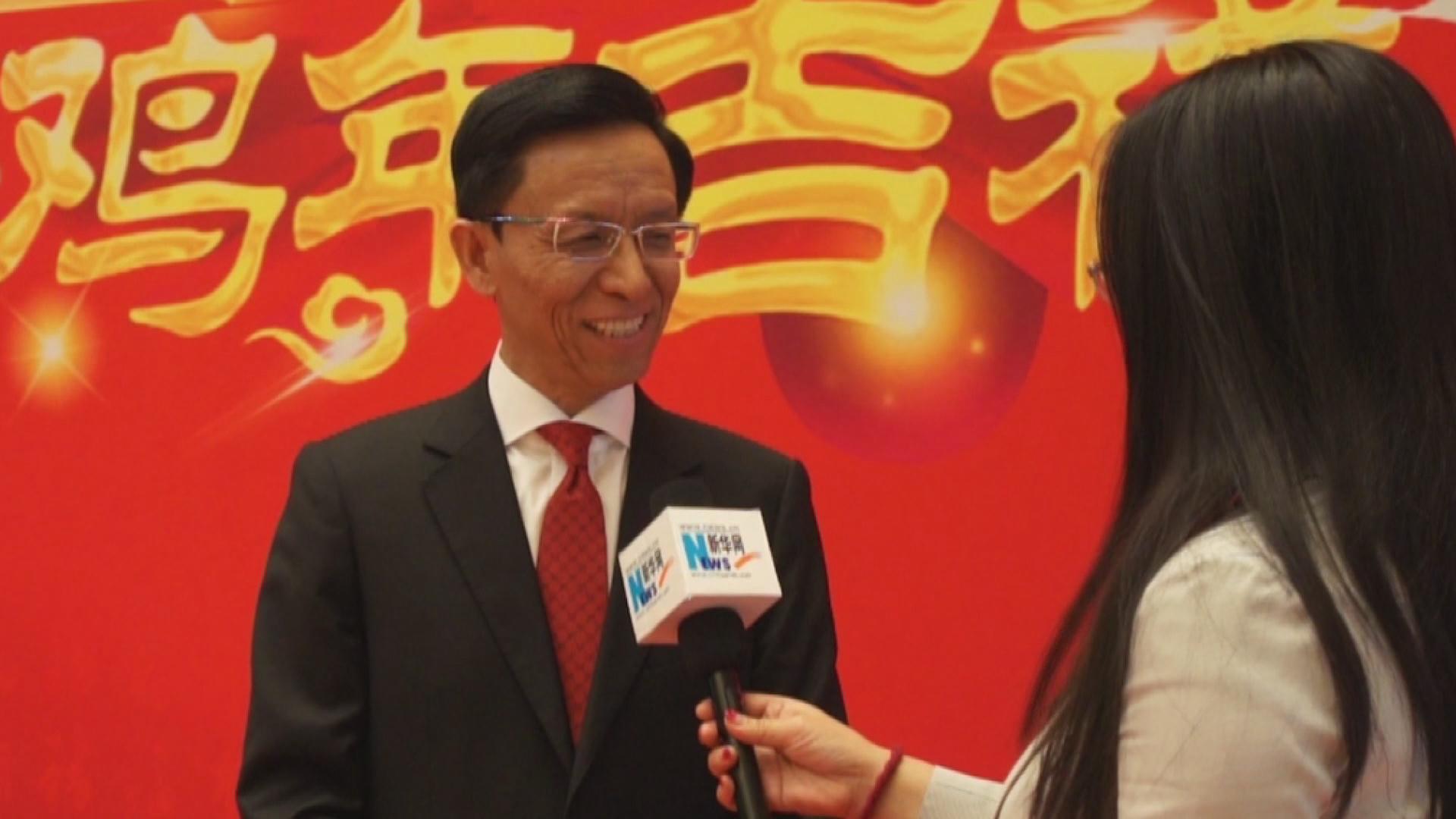 诺华集团（中国）副总裁张炜