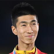 奥运冠军赵帅