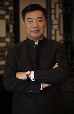 今麦郎集团董事长范现国
