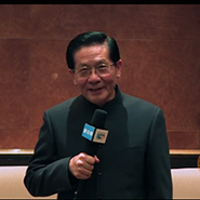 十一届全国人大财经委副主任贺铿等