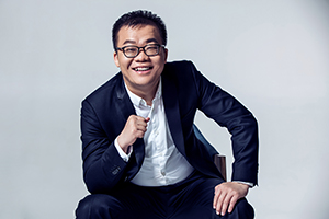 火山鸣泉生态科技有限公司董事长兼总裁邱万桥