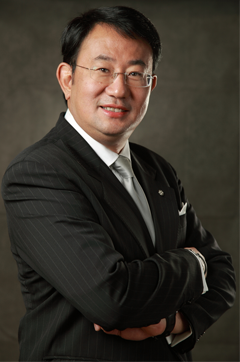 宝健（中国）集团总裁李道