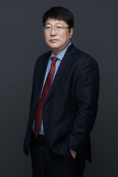 紫光集团董事长赵伟国