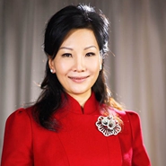 香江集团总裁翟美卿