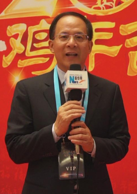 如新集团大中华区高级副总裁李潮东