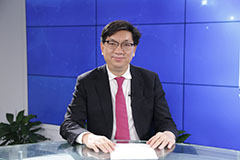 东盛集团董事长、广誉远掌门人郭家学