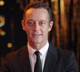 欧莱雅中国CEO斯铂涵