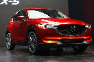 全新一代CX-5将推七座版 日本率先发布