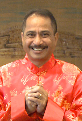 印尼旅游部部长阿里夫&middot;亚赫雅