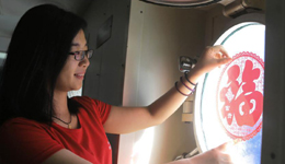 世界尽头,我们这样过春节