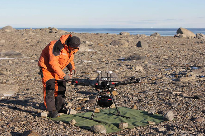 记者手记:亲历难言岛 难舍罗斯海