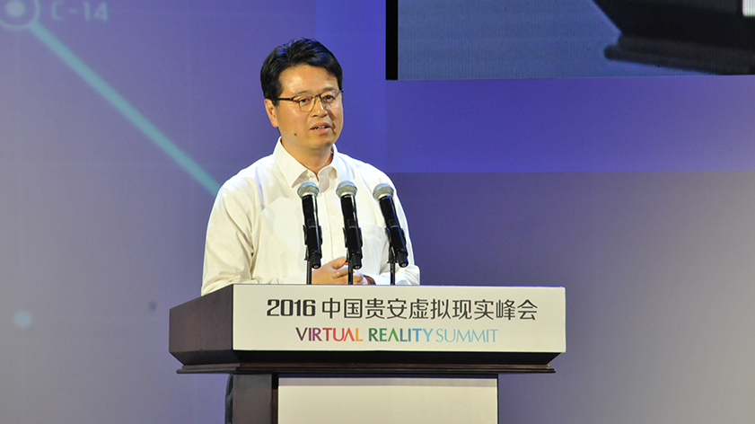 高通沈劲：VR技术提升空间大 产品性价比最重要