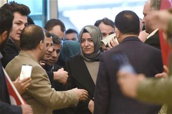 土耳其部長在荷蘭被攔截後離境