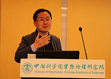 刘刚发表主题演讲