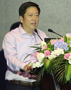 质检总局质量管理司司长黄国梁