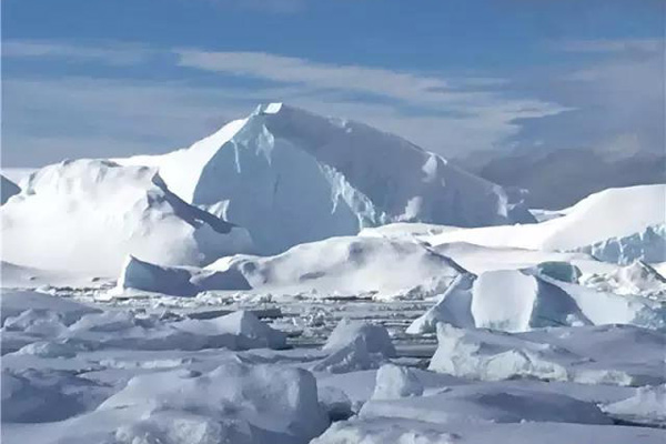 站長日記：南極冰山 請遠離中山站（節選）