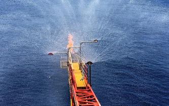 我國首次海域可燃冰試採結束並關井