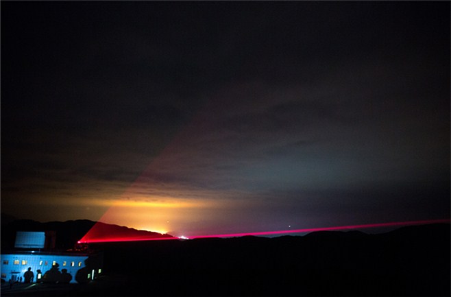 &ldquo;墨子号&rdquo;提前实现既定科学目标