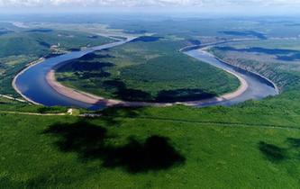 飛越興安&ldquo;閱江山&rdquo;