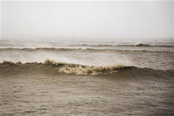 &ldquo;天鴿&rdquo;正面襲擊廣東