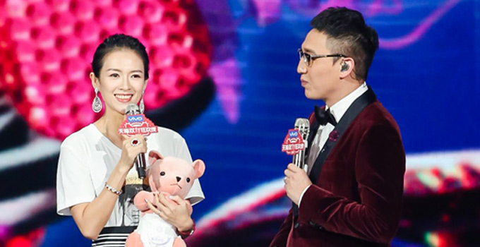 章子怡分享天猫双11购物清单和育儿心得