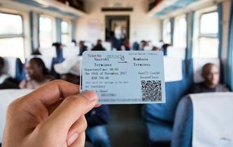 通訊：開往印度洋港口的&ldquo;中國造&rdquo;列車