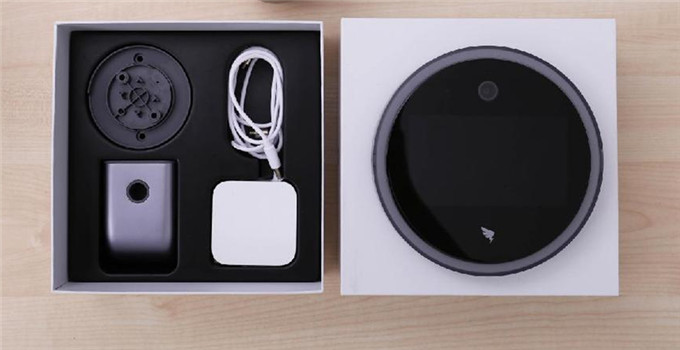 钉钉智能前台开机大图欣赏