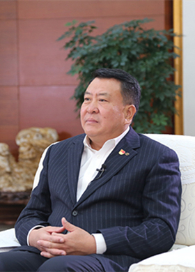 龙子平:为创新者站台 为改革者撑腰 建设世界一流企业