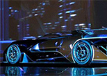 2018消費電子展：未來汽車的三大“黑”科技