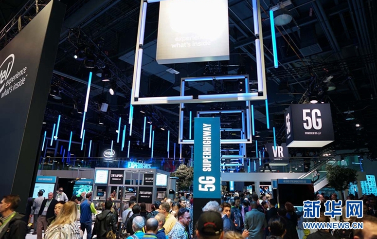 2018拉斯维加斯消费电子展展会直击
