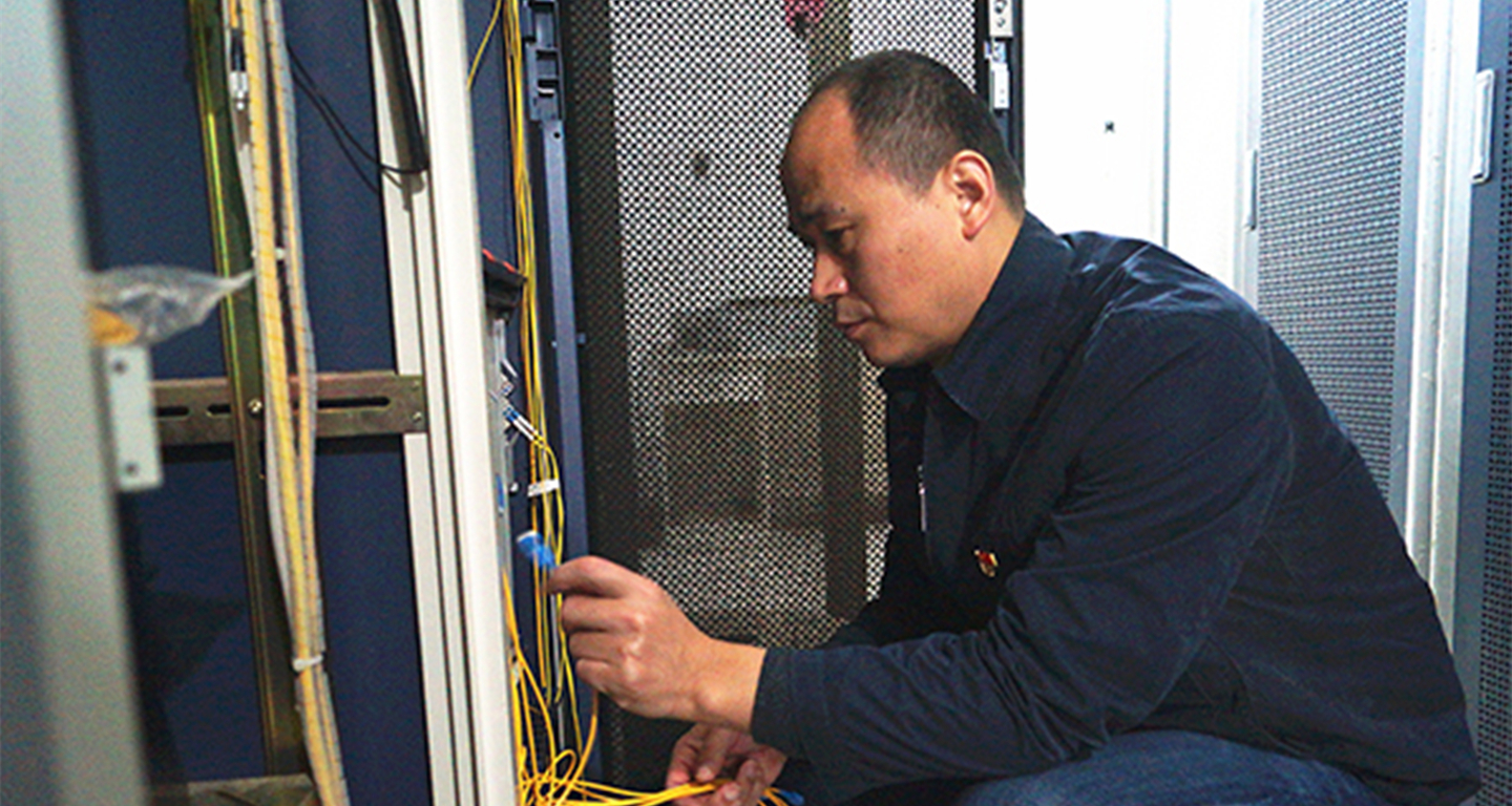 郭兰珂：通信发展要以十九大精神为破题&ldquo;金钥匙&rdquo;