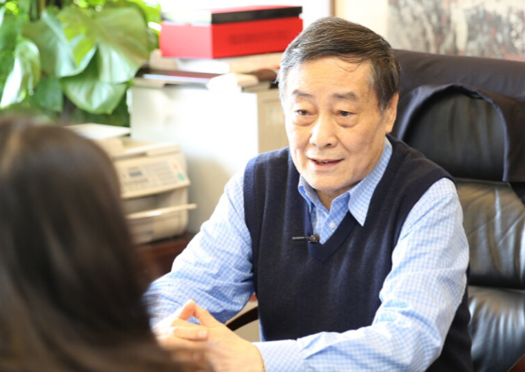 宗庆后：扎根实业 以实际行动践行制造强国战略