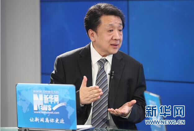 芮晓武：建设网络强国 彰显使命担当