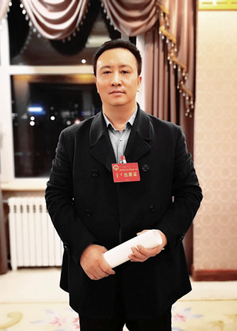 王文兴：推动中国马产业走科技创新发展之路