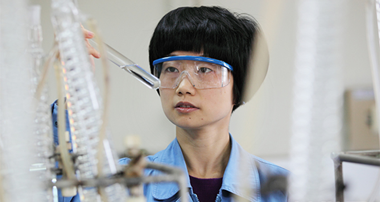 十九大代表罗莉：树立&ldquo;大质量&rdquo;理念 提升企业竞争力