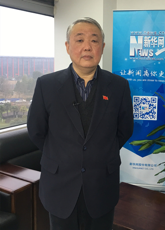 陈力：高起点、高标准谋划新能源汽车事业