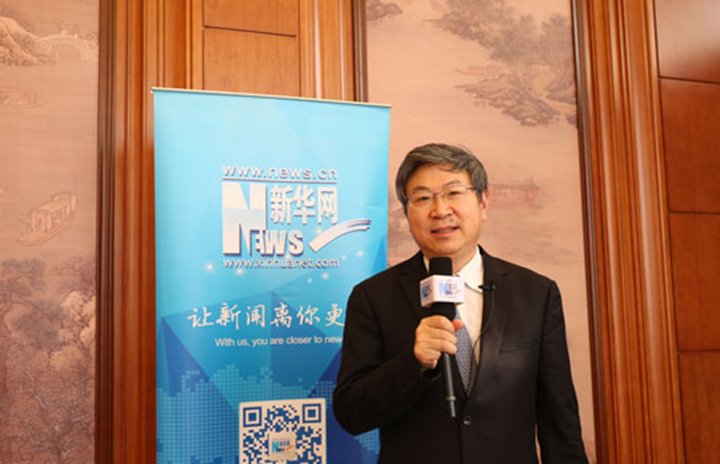 尹同跃：以创新促改革 按照&ldquo;战略地图&rdquo;抓党建