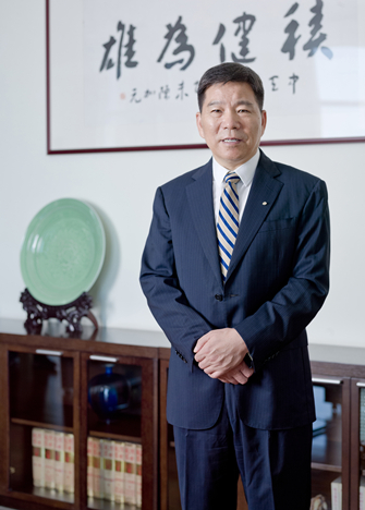 楼永良：把握战略新机遇 坚持转型中求发展