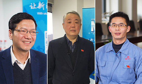 走进东风公司：朝着世界一流企业迈进