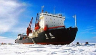 我国第9次北极科考出征 “雪龙”号计划航程1.2万海里
