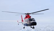 “雪龙”起航 中国第９次北极科学考察队奔赴北冰洋