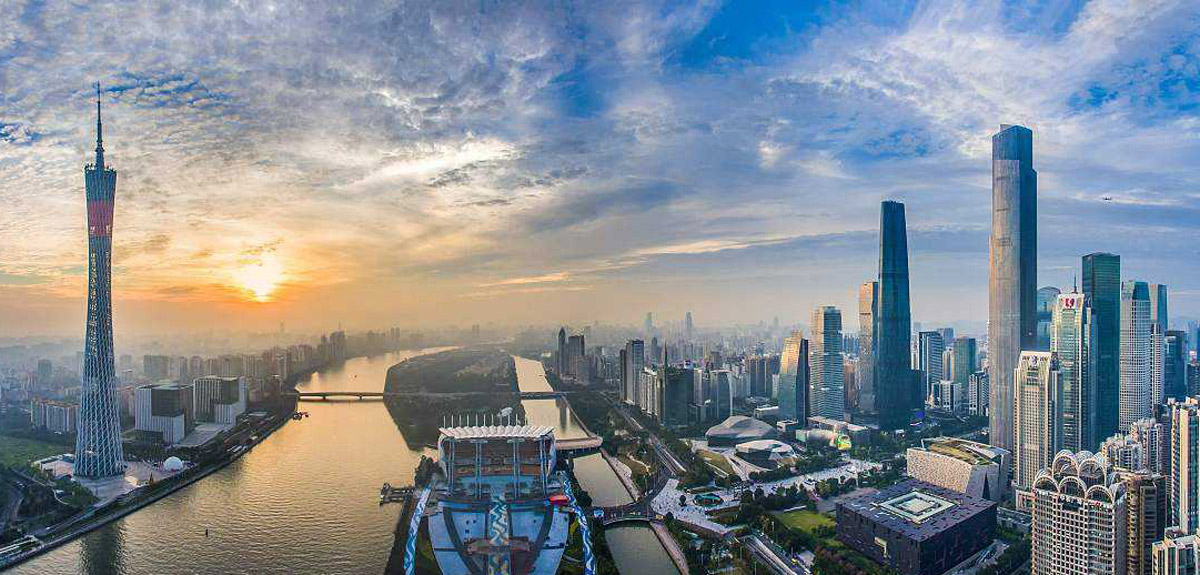 一张图带你走进浦江