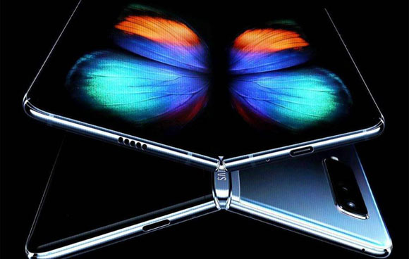 折叠屏大战打响！胜利者是5G？