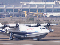 国产大飞机&ldquo;三兄弟&rdquo;蓝天聚首 &ldquo;中国翼&rdquo;开启航空强国新时代