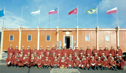 仲冬节:连线南极中山站