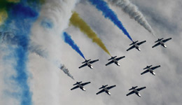 超燃90秒！带你看酷炫珠海航展