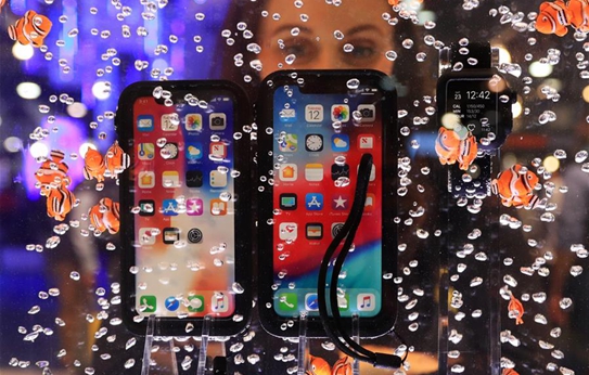 拉斯维加斯消费电子展上的新科技